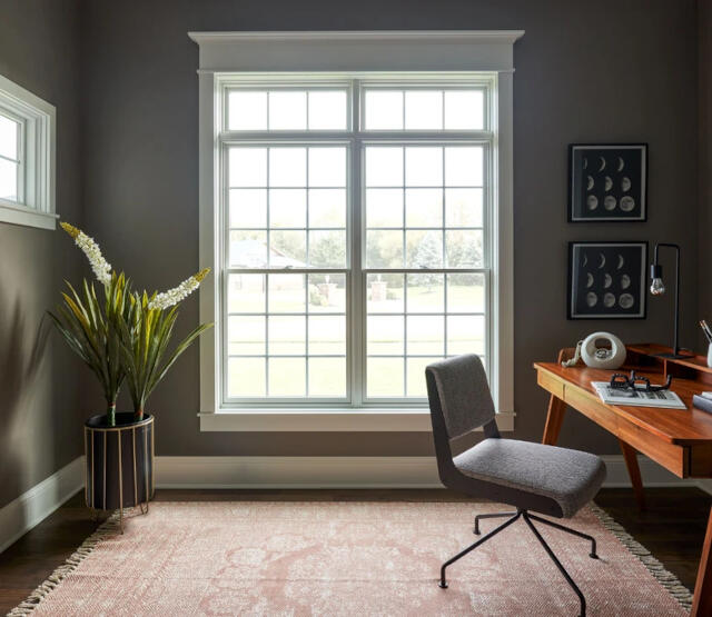 Mesa Double-Hung Windows