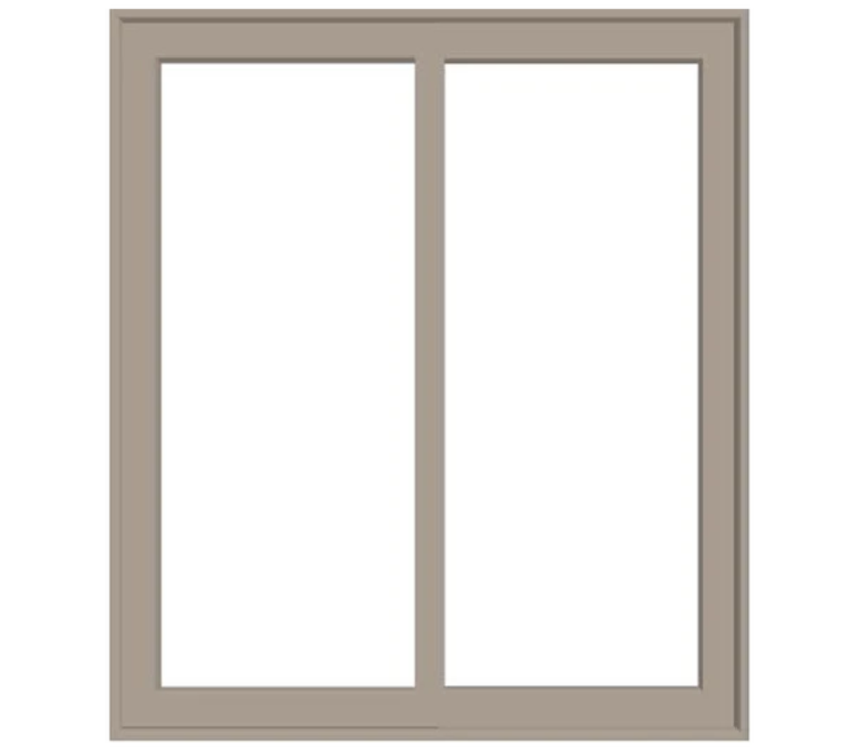 Mesa Pella 250 Series Vinyl Sliding Patio Door