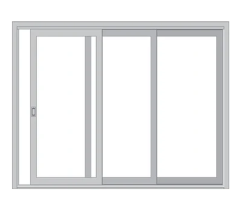 Mesa Pella Reserve Series Traditional Multi-Slide Patio Door