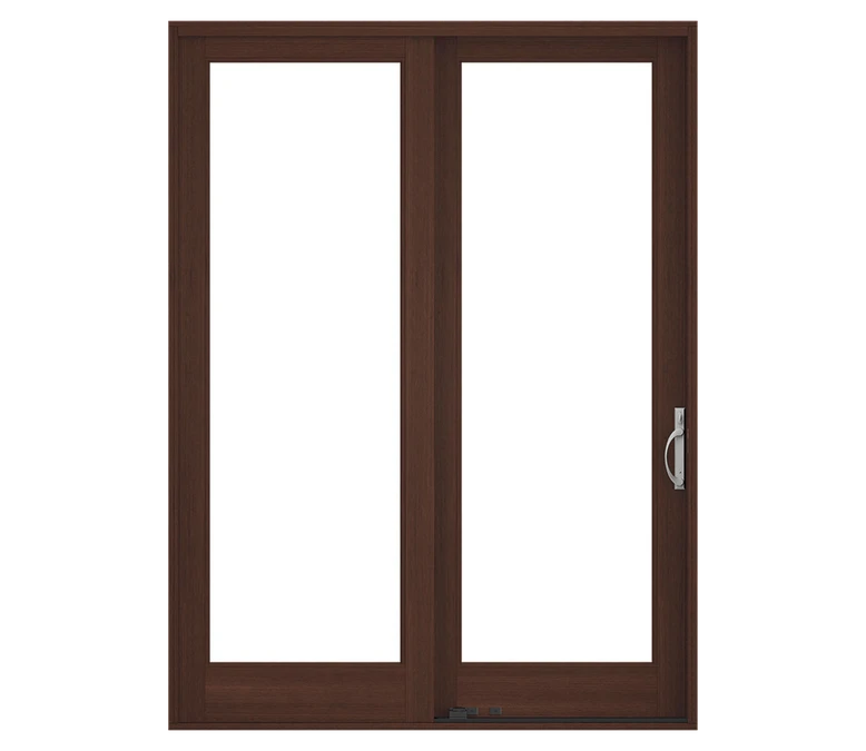 Mesa Pella Reserve Traditional Patio Doors