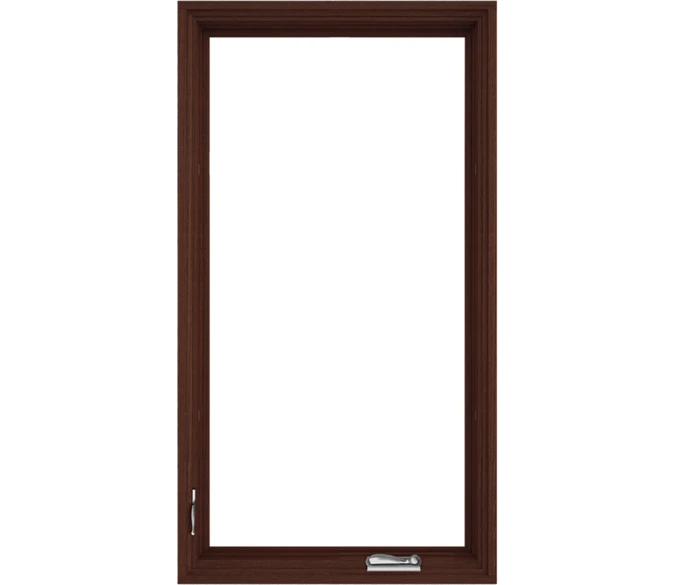 Mesa Pella Reserve Traditional Wood Casement Window