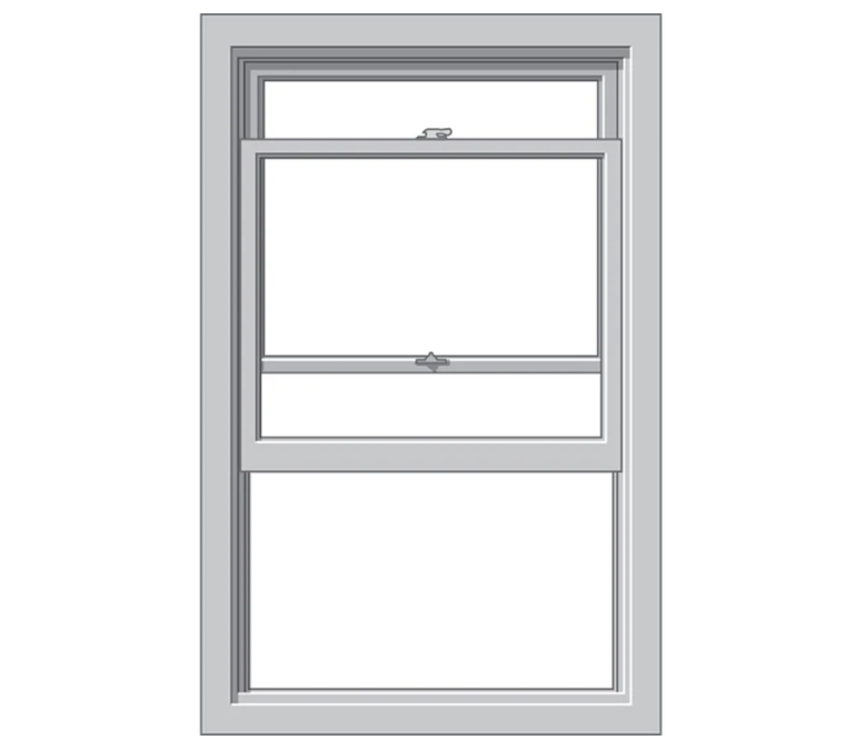 Mesa Pella Defender Series Single Hung Window