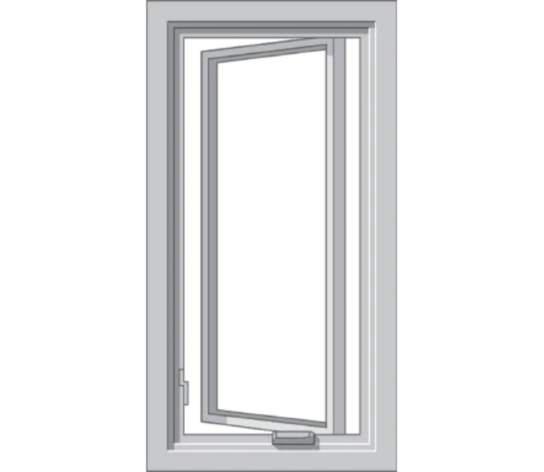 Mesa Pella Hurricane Shield Series Vinyl Windows