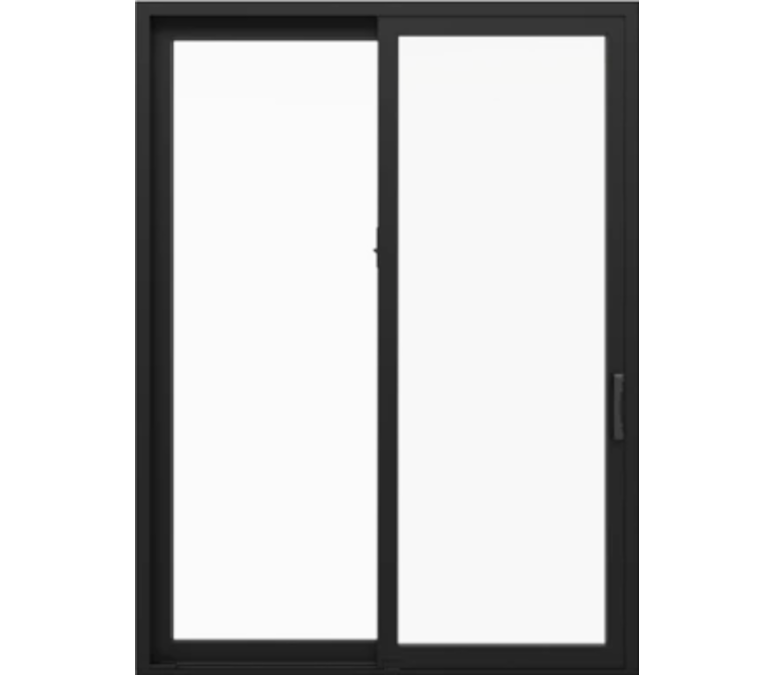 Mesa Pella Impervia Fiberglass Sliding Patio Door