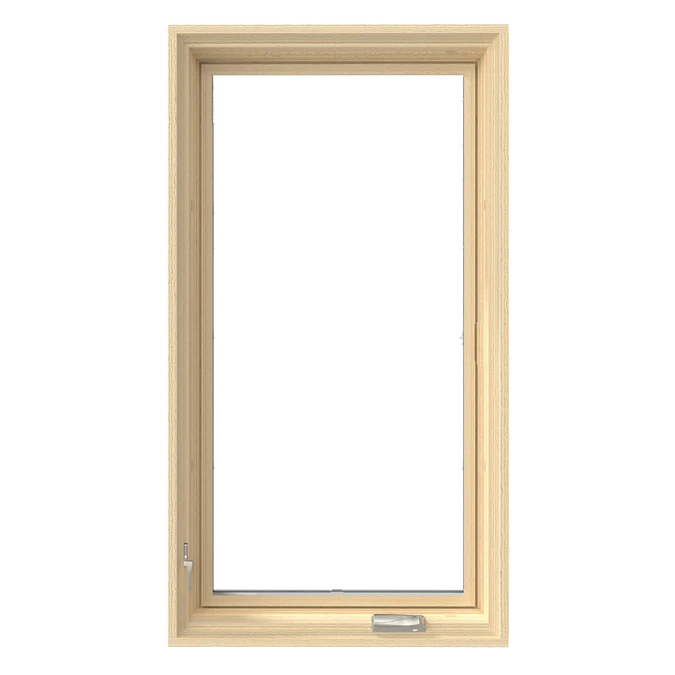 Mesa Pella Lifestyle Series Wood Casement Window