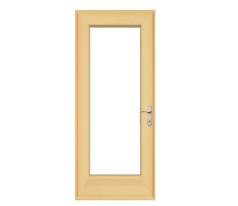 Mesa Pella Lifestyle Series Wood Hinged Patio Doors