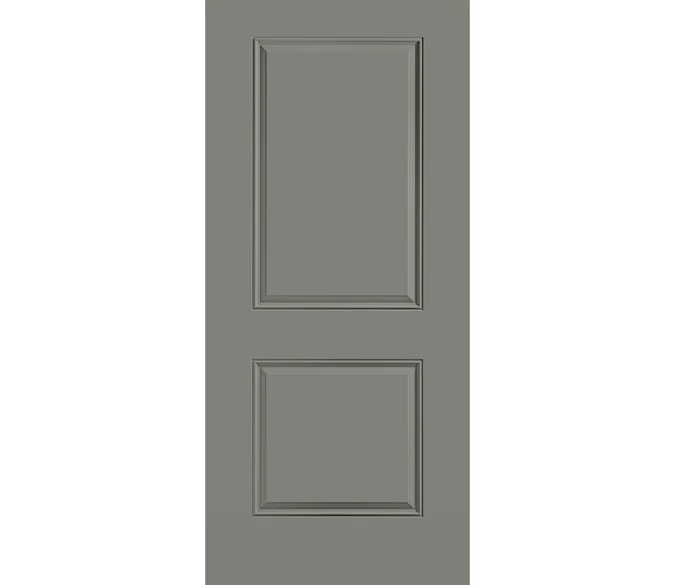 Mesa Solid Steel Front Door