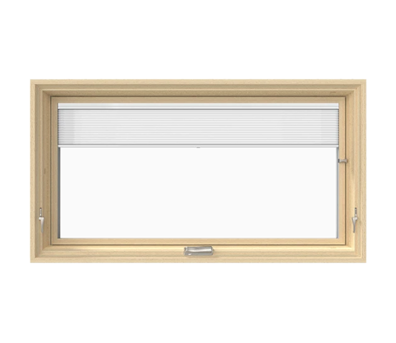 Mesa Wood Awning Window