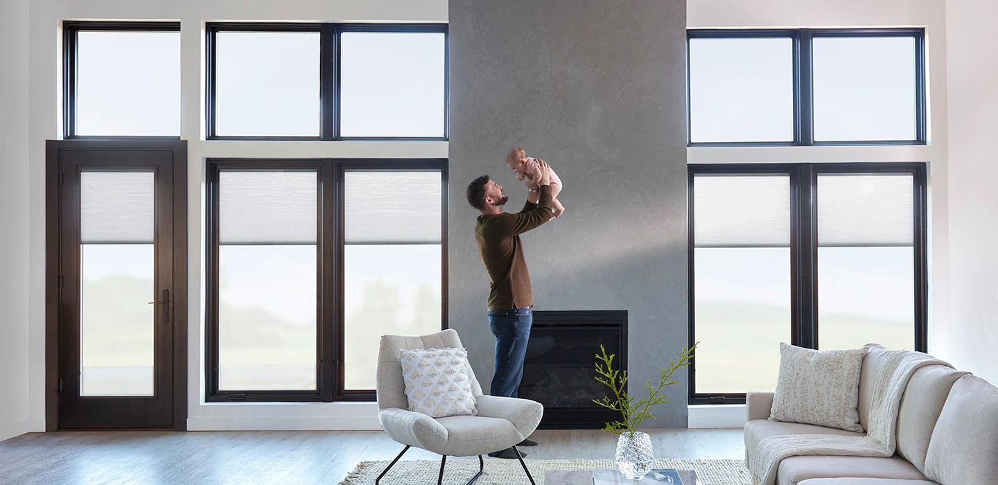 Mesa Pella® Lifestyle Series Windows