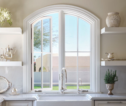 Mesa Casement Window