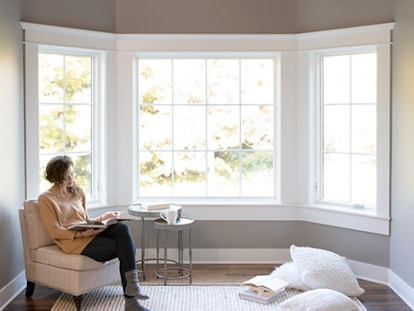 Mesa Bay and Bow Windows